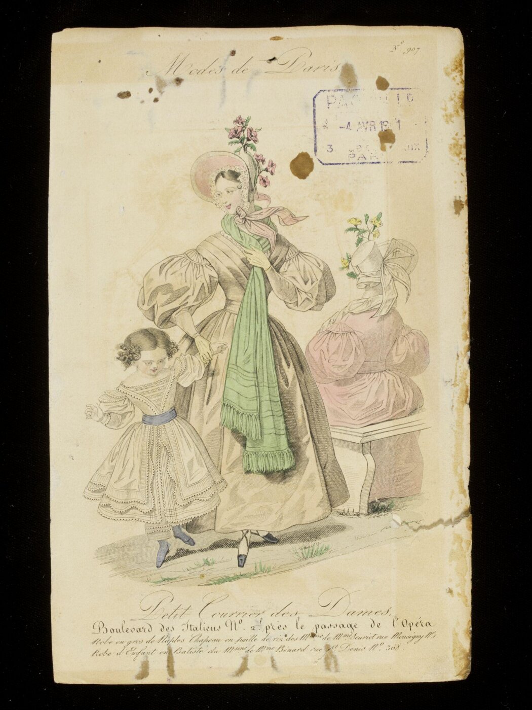 Unknown, Print