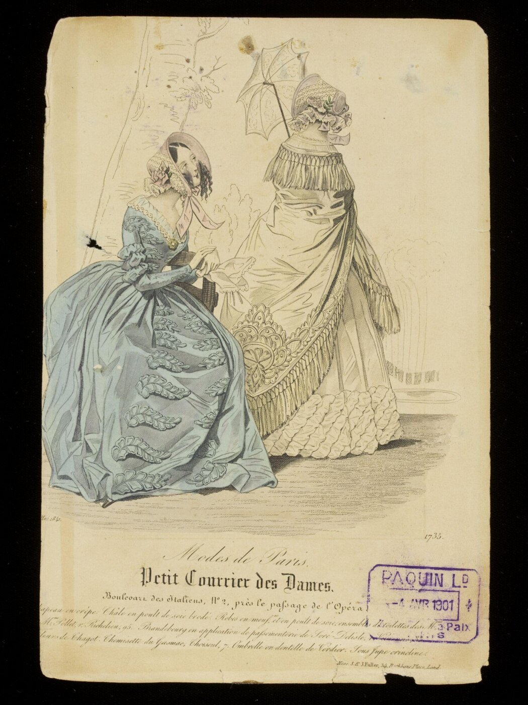 Unknown, Print