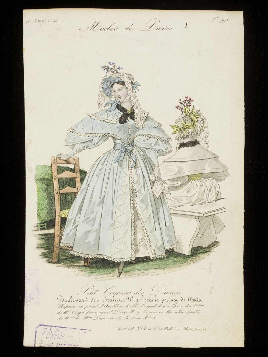 Unknown, Print