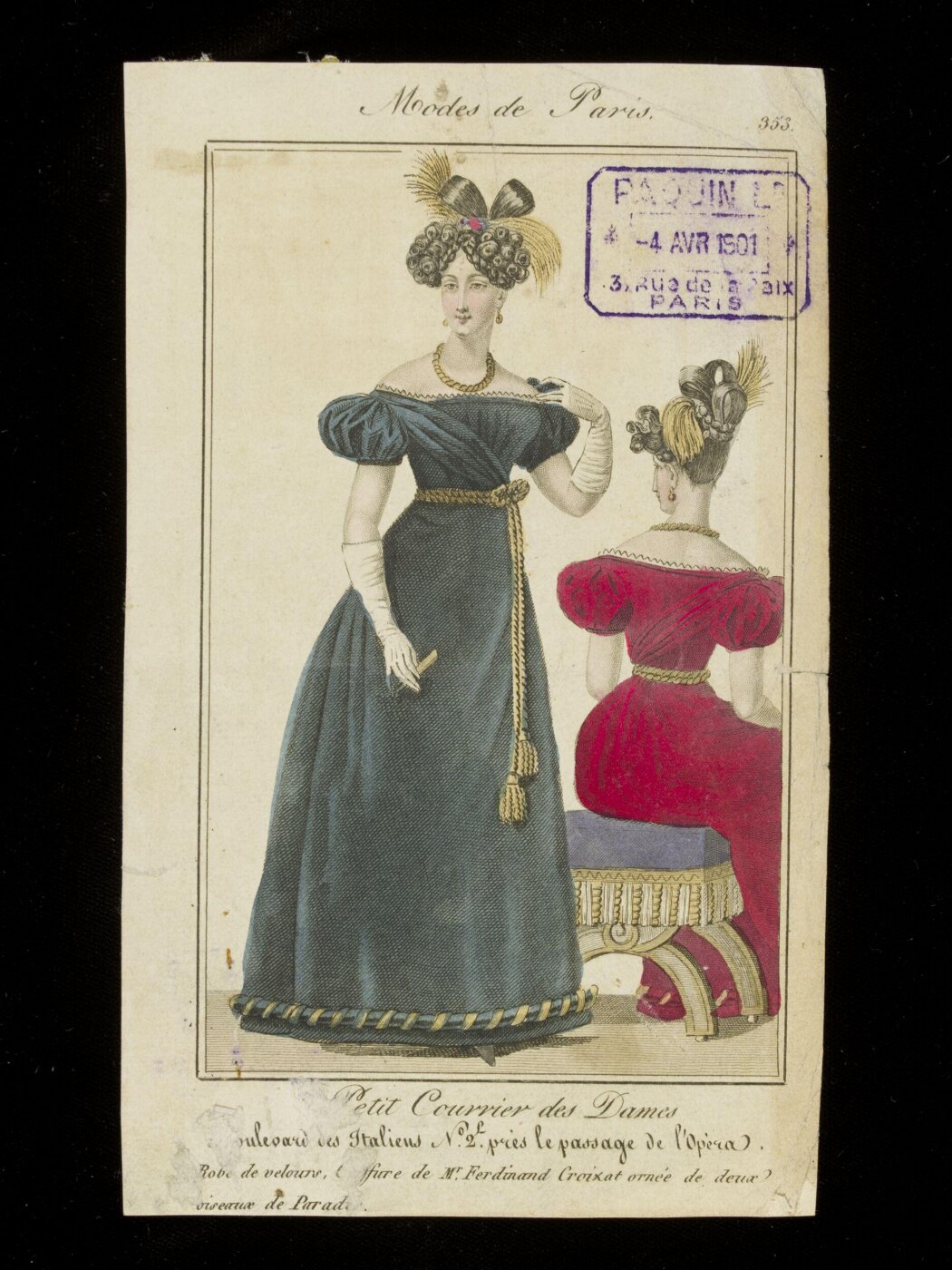 Unknown, Print