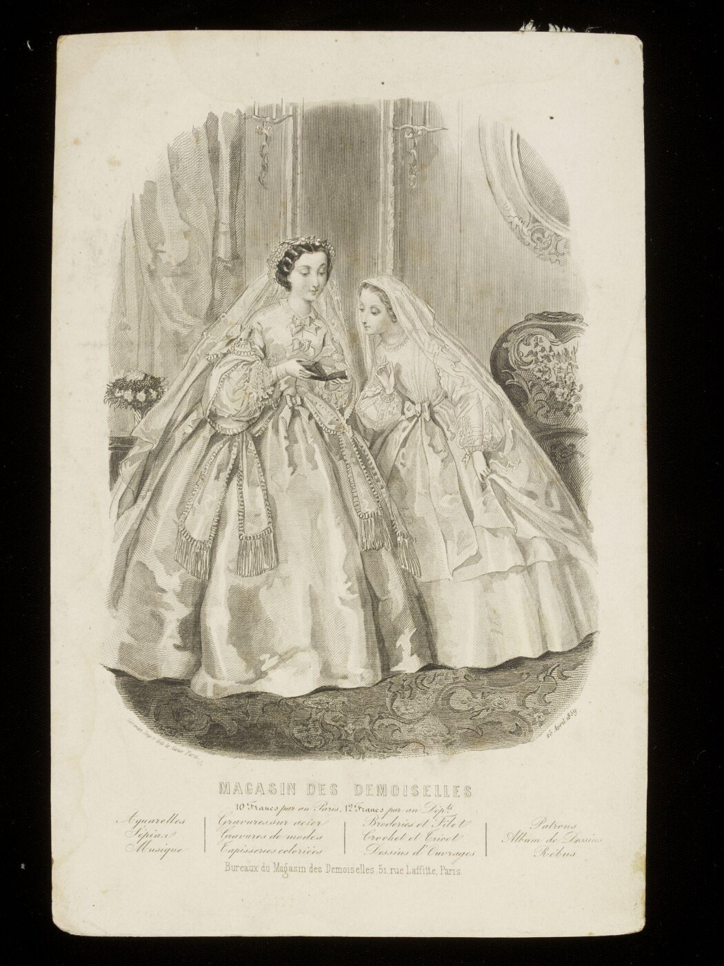 Anaïs Toudouze, Print