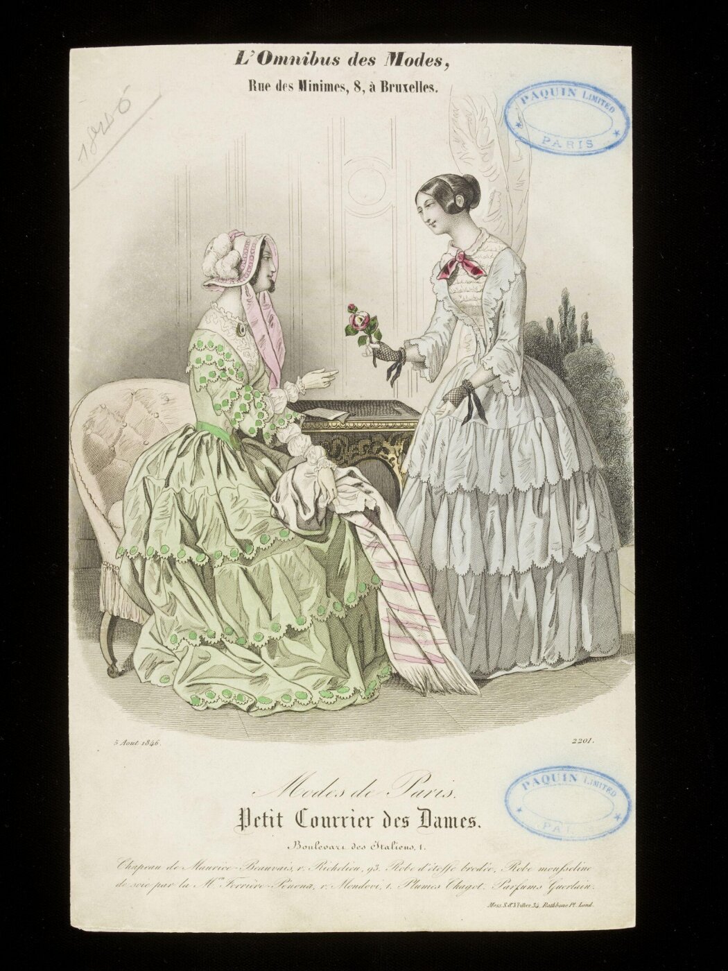 Unknown, Print