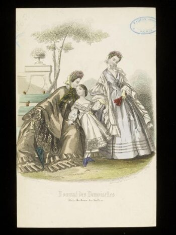 Journal des Demoiselles | Organisation | V&A Explore the