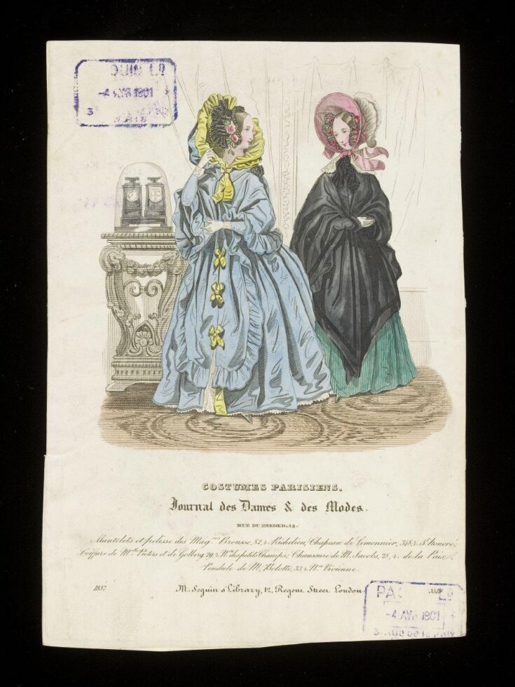 Fashion Plate top image