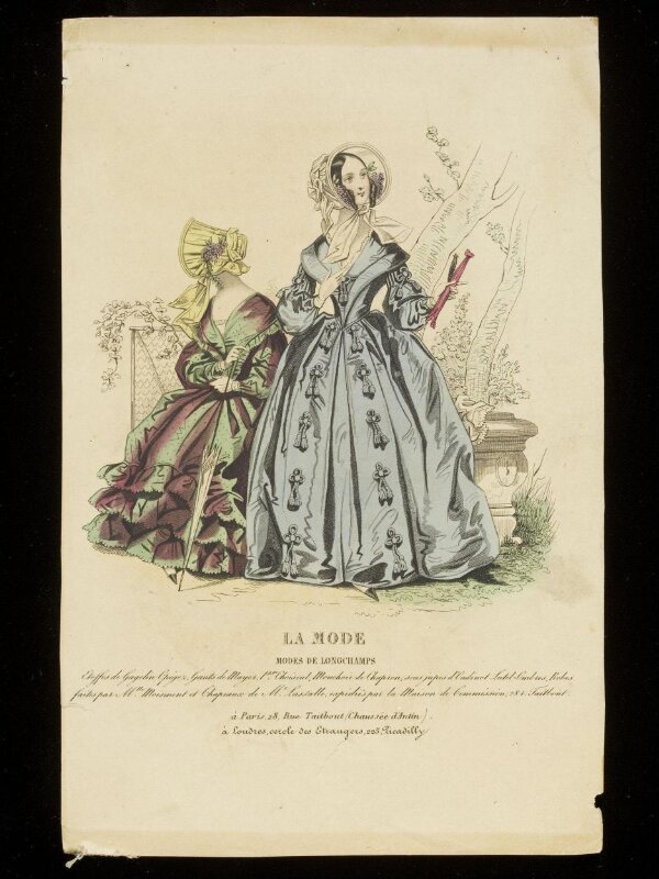 Modes de Longchamps | Unknown | V&A Explore The Collections