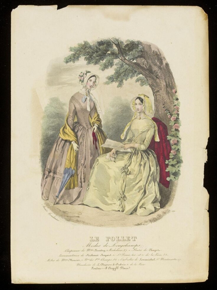 Fashion Plate top image