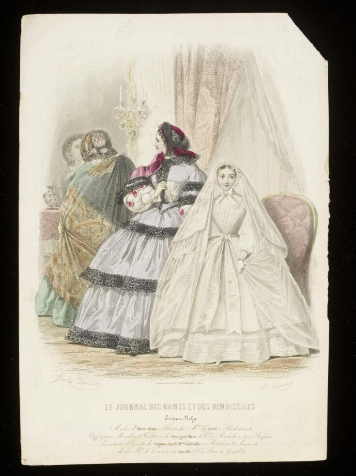 Fashion Plate top image