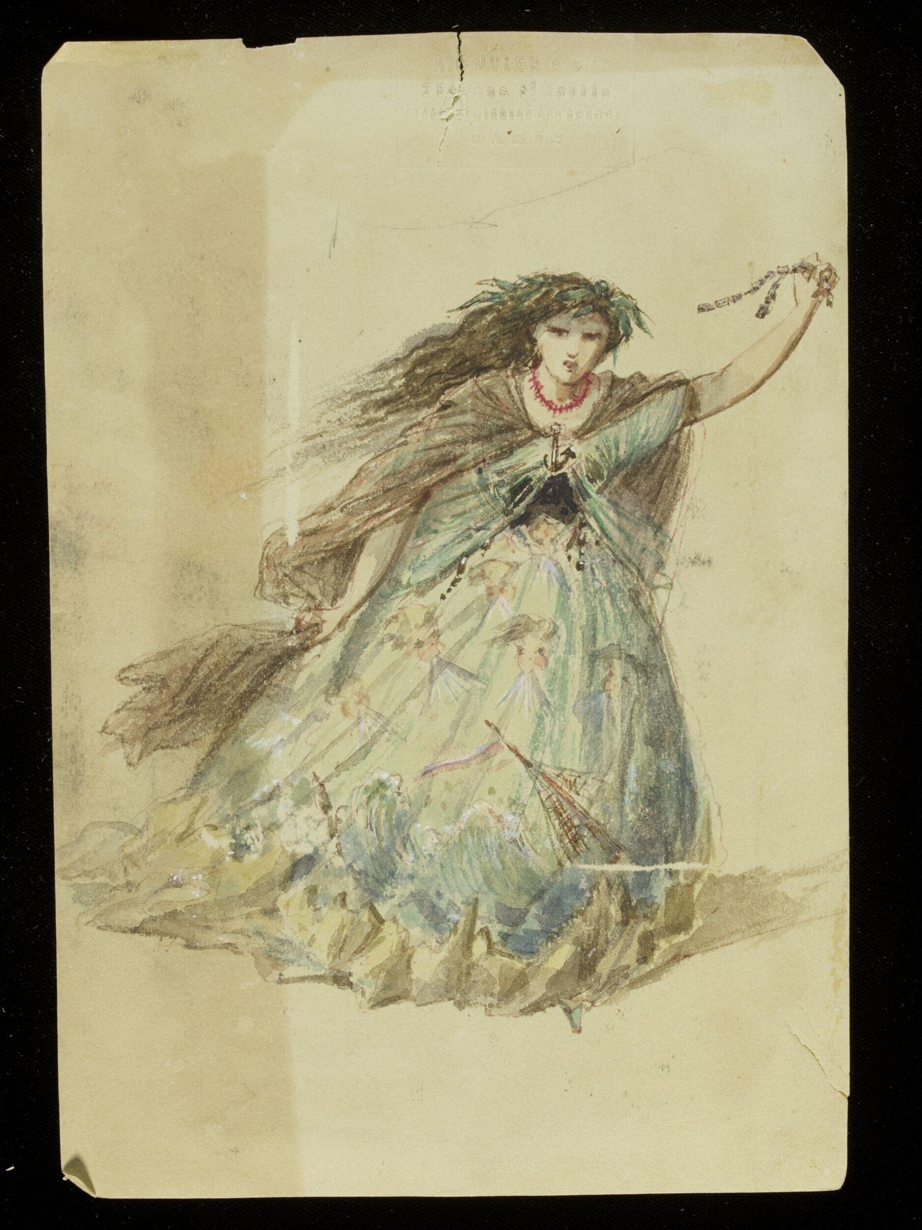 Tempest by Jules Marre