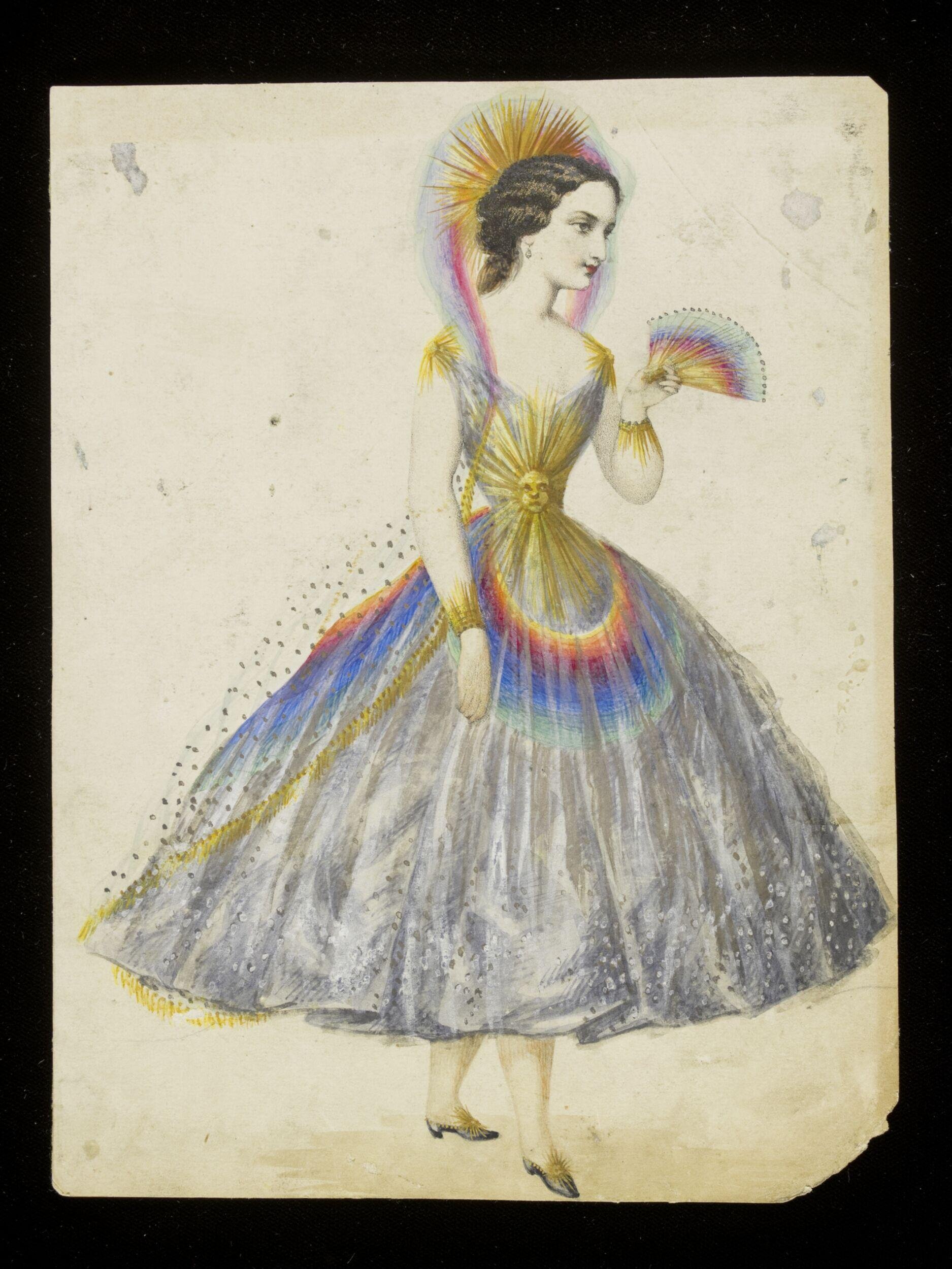Rainbow by Léon Sault