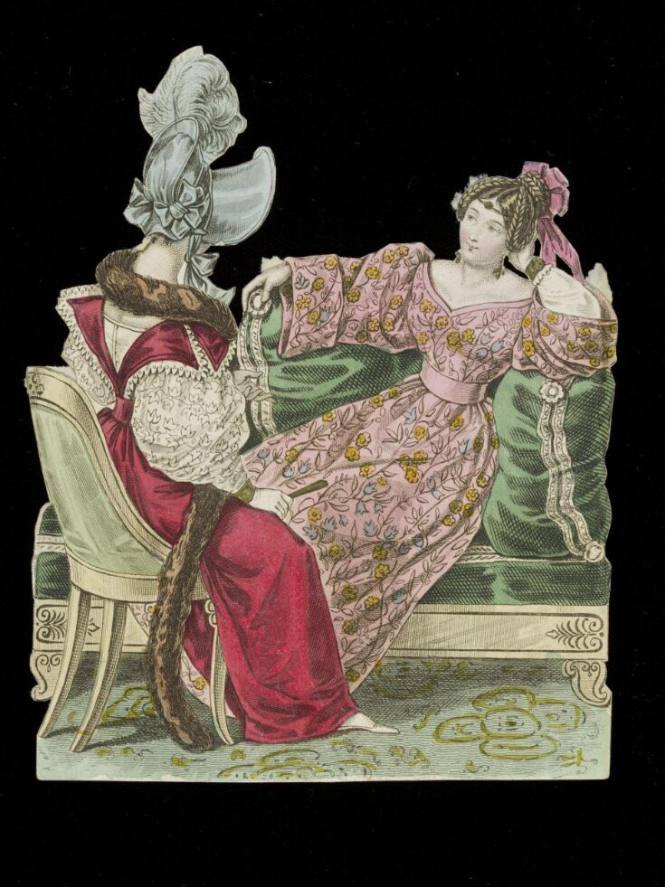 Fashion Plate top image