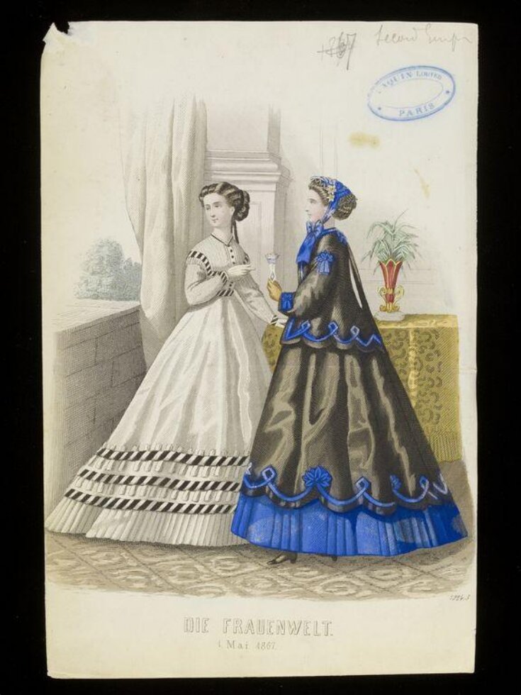 Fashion Plate top image