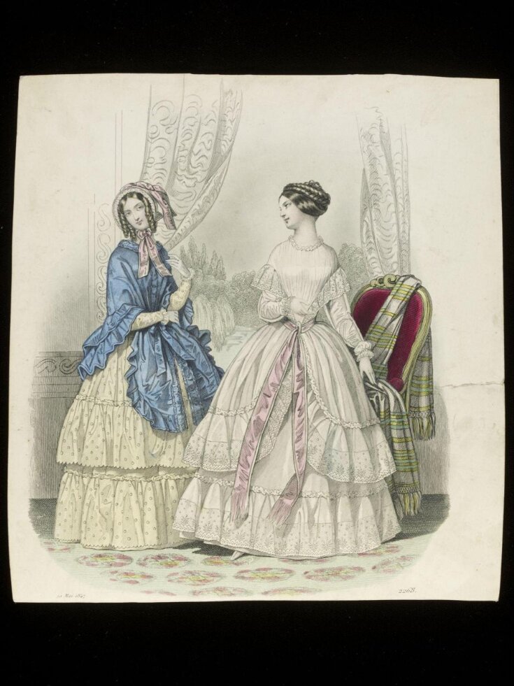 Fashion Plate top image