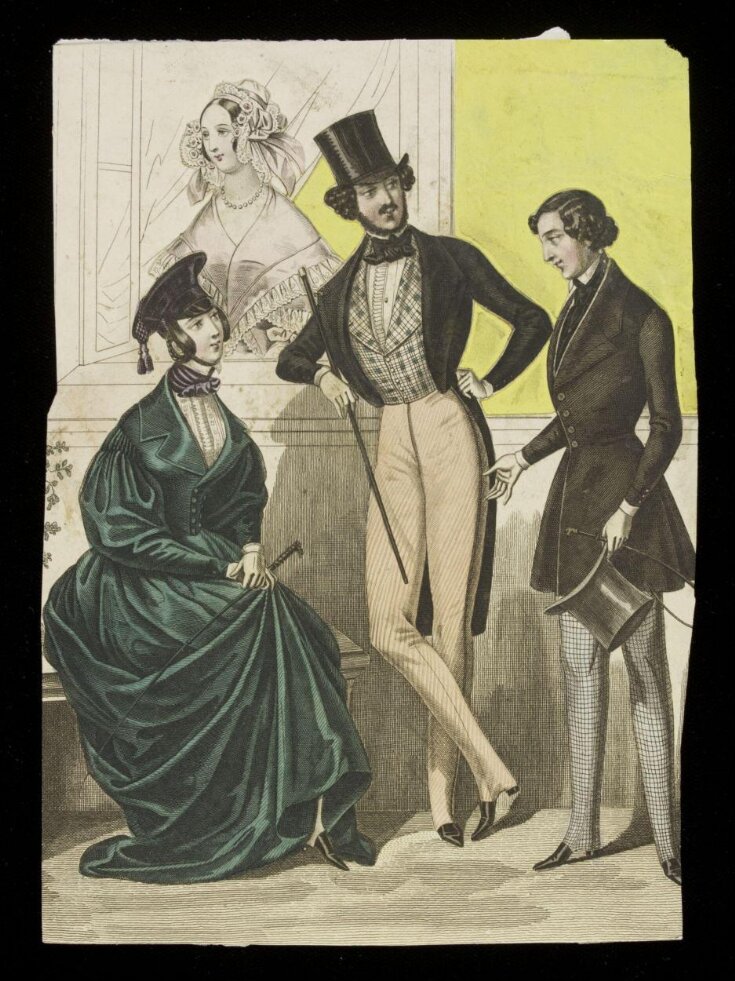 Fashion Plate top image