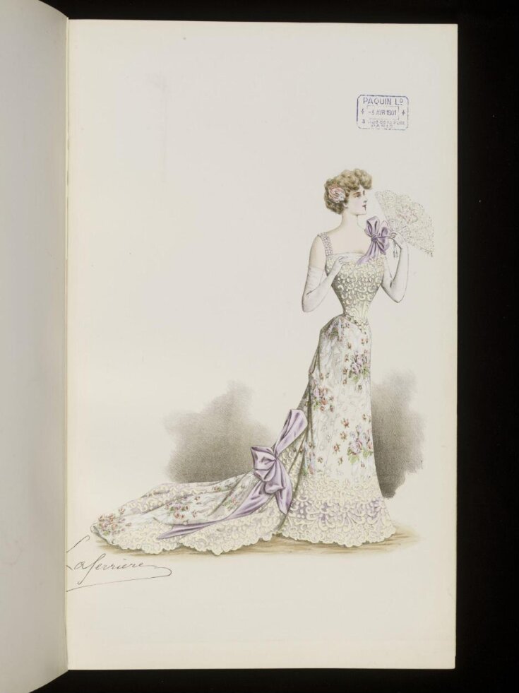 Fashion Plate top image