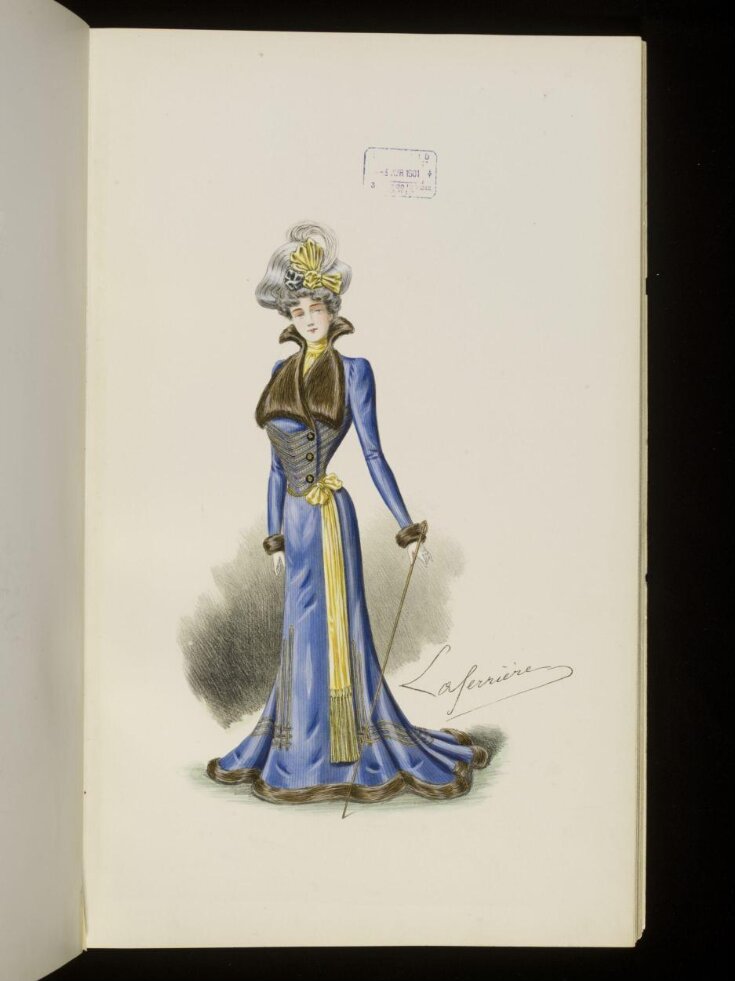 Fashion Plate top image