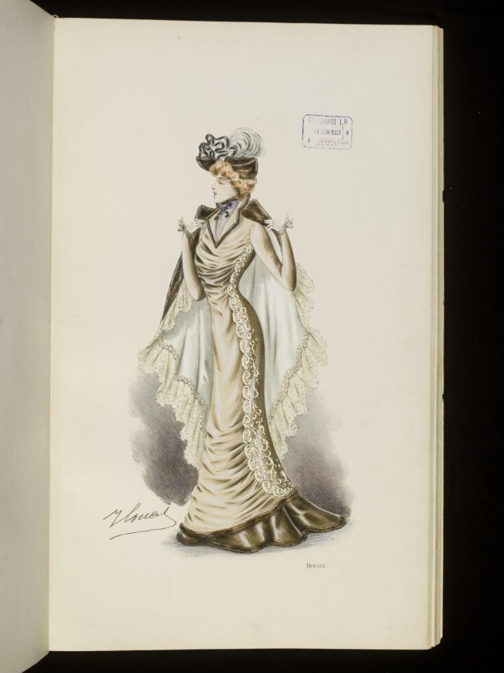 Fashion Plate top image