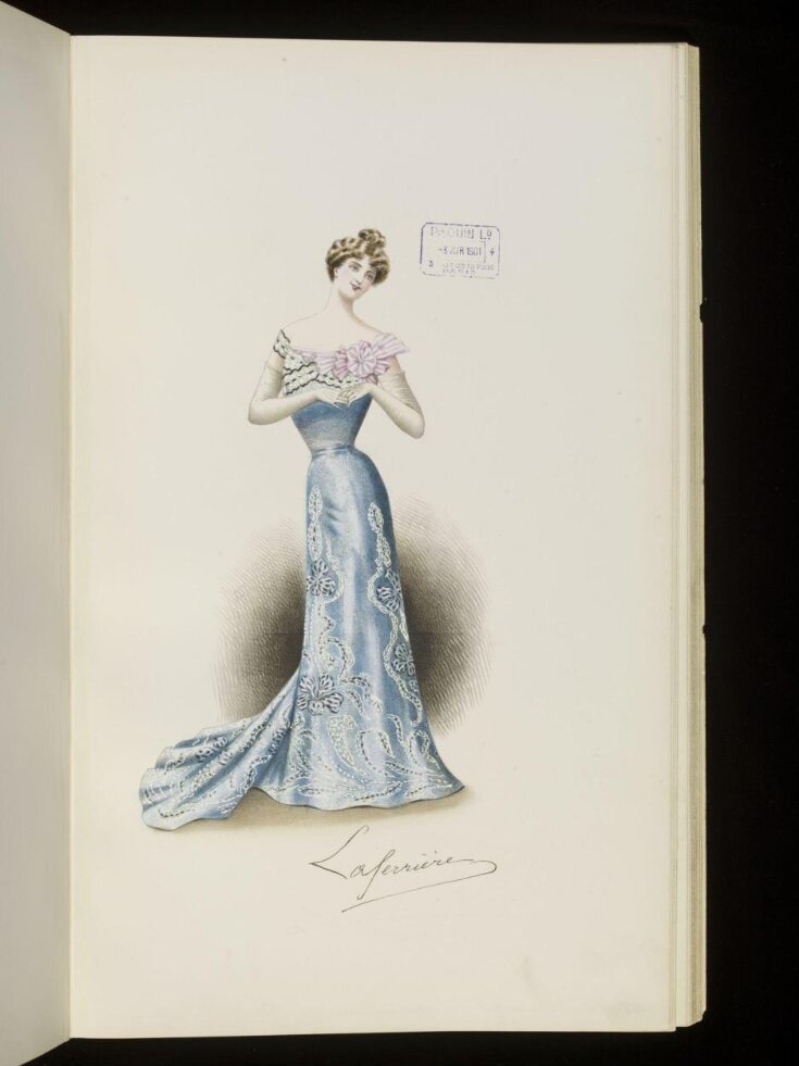 Fashion Plate top image