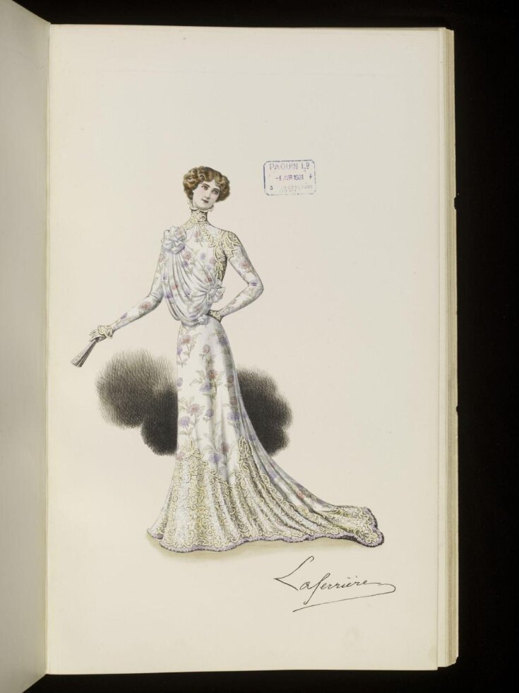 Fashion Plate top image