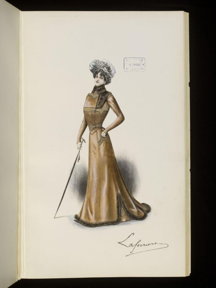 Fashion Plate top image