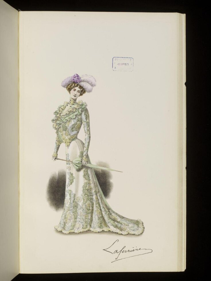 Fashion Plate top image