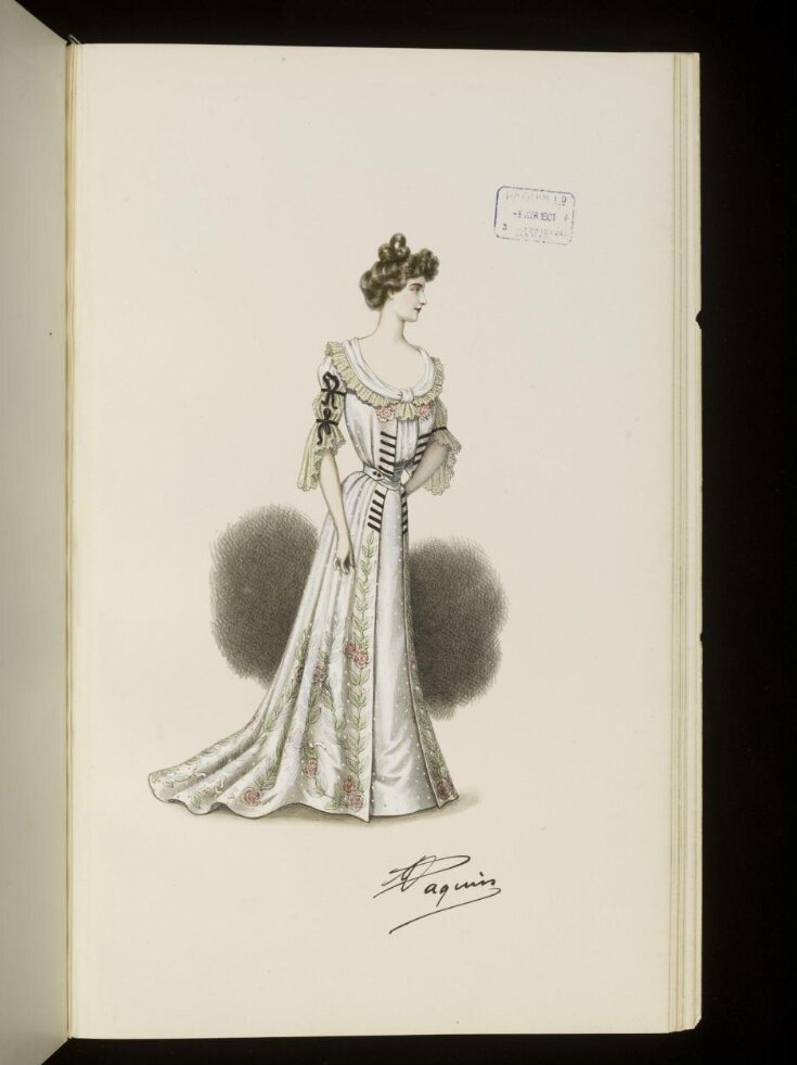 Fashion Plate top image