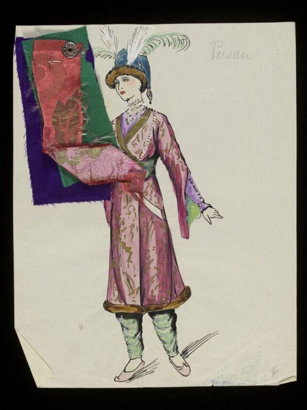 Persian