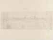 Recto: Panoramic View of Damme thumbnail 2