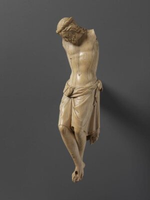 The Crucified Christ, 14th century