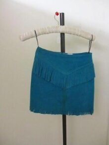 Mini Skirt and Waistcoat thumbnail 1