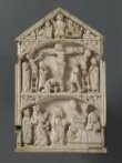 The Nativity with the Adoration of the Magi, the Crucifixion and the Last Judgement thumbnail 2