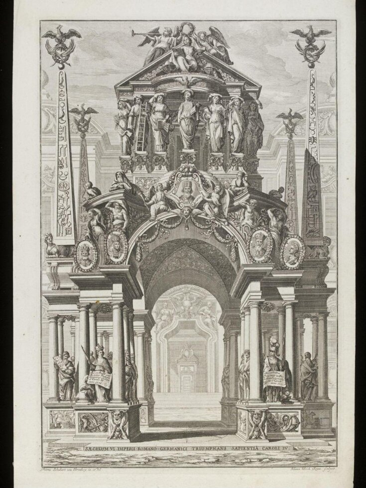 Triomphus Novem Seculorum Imperii Romano-Germanici top image