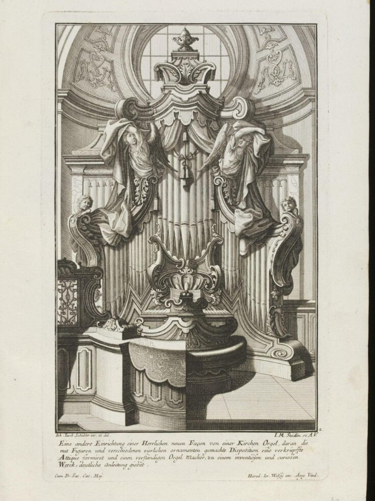 Print | Johann Balthasar Probst | Johann Matthias Steidlin | Johann ...