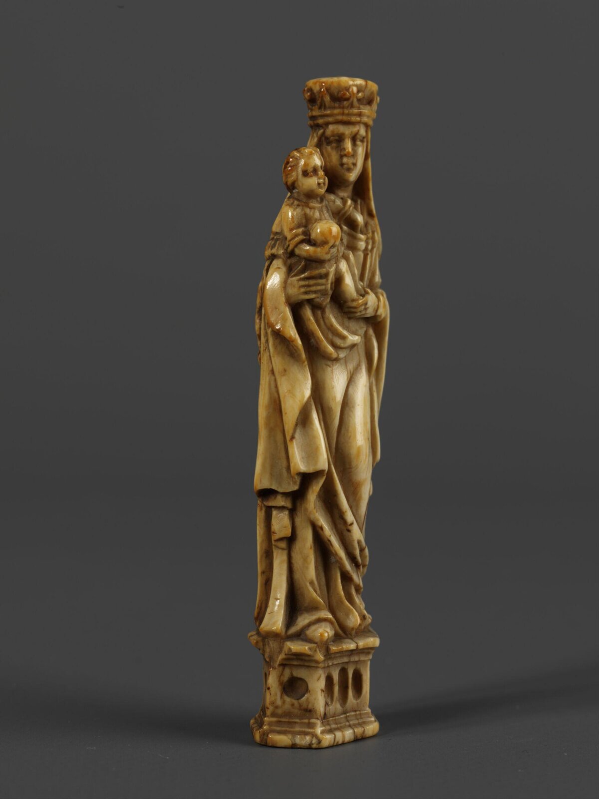 The Virgin and Child, 19th century