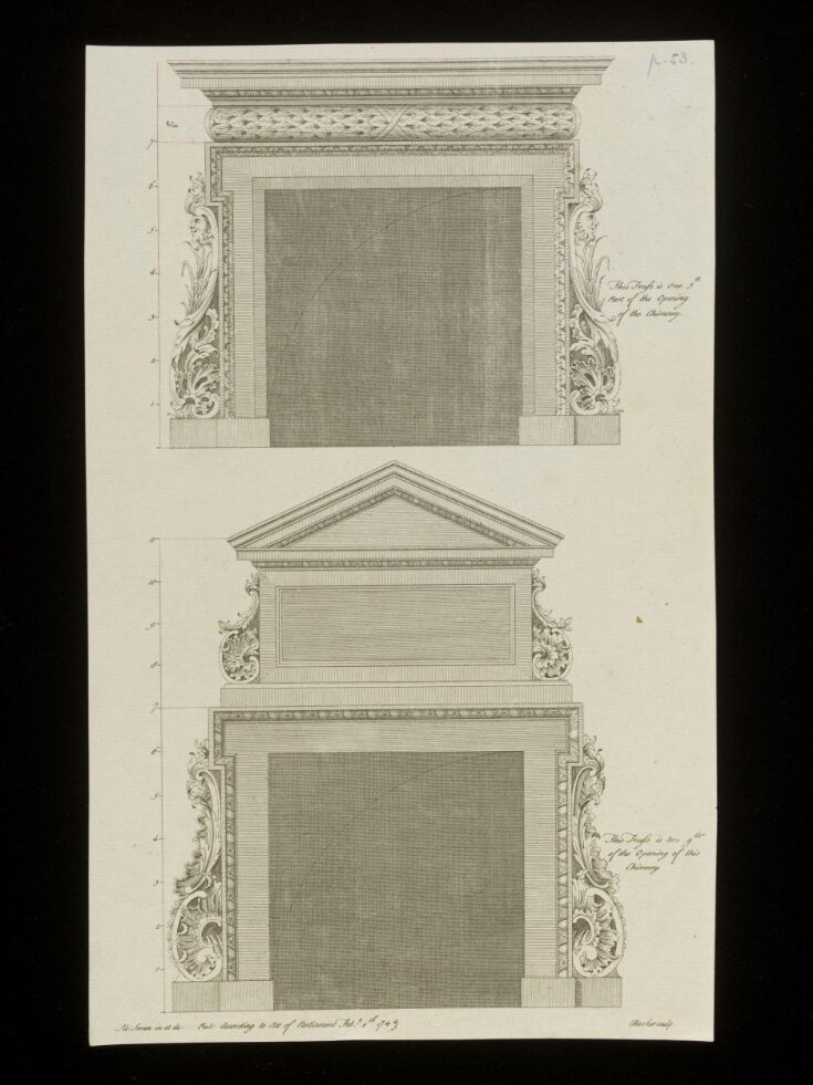British Architect; or, the Builder's Treasury of Staircases top image