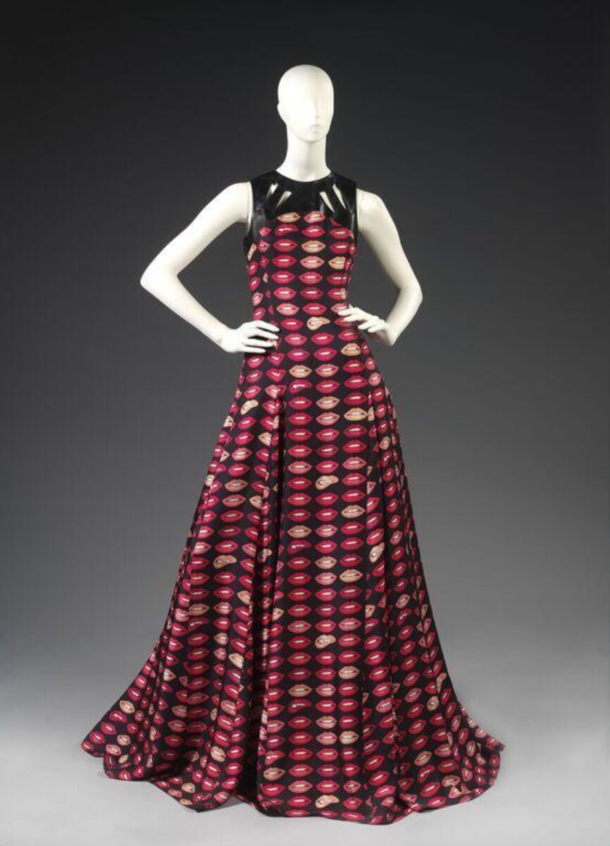 Evening dress