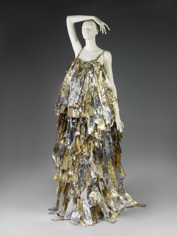 Evening Dress | Craig Lawrence | V&A Explore The Collections