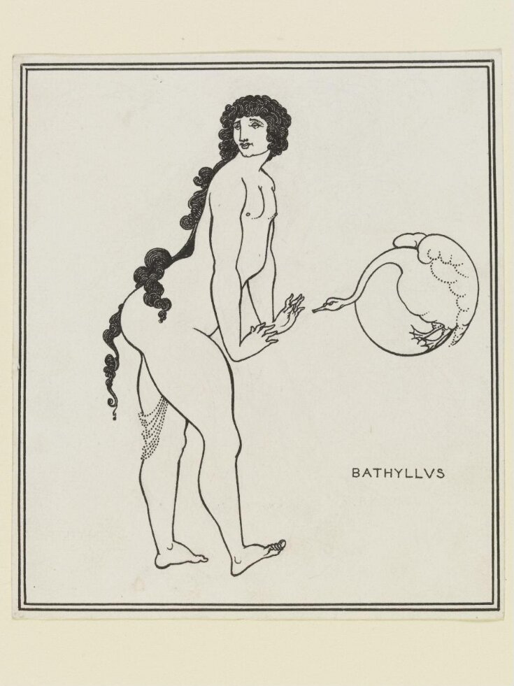 Bathyllus in the Swan Dance top image