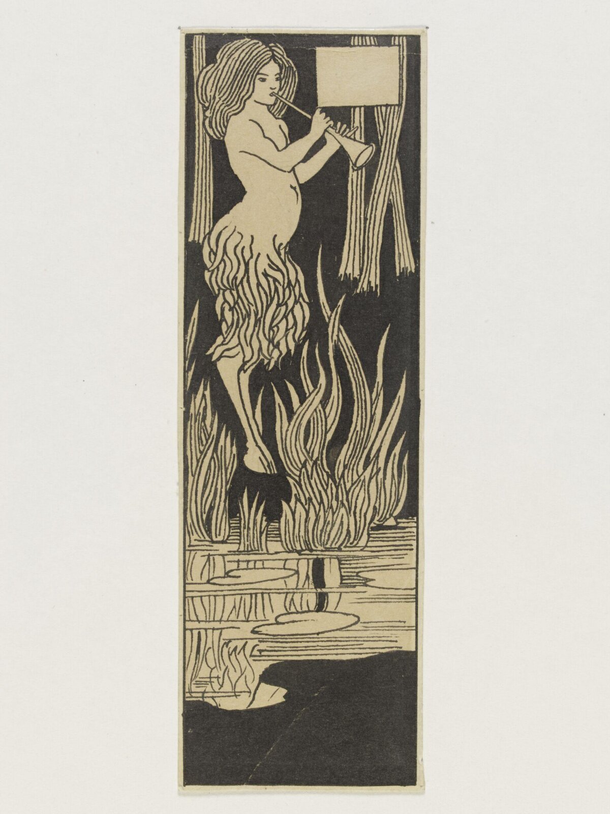 Le Morte Darthur, Aubrey Vincent Beardsley, 1894