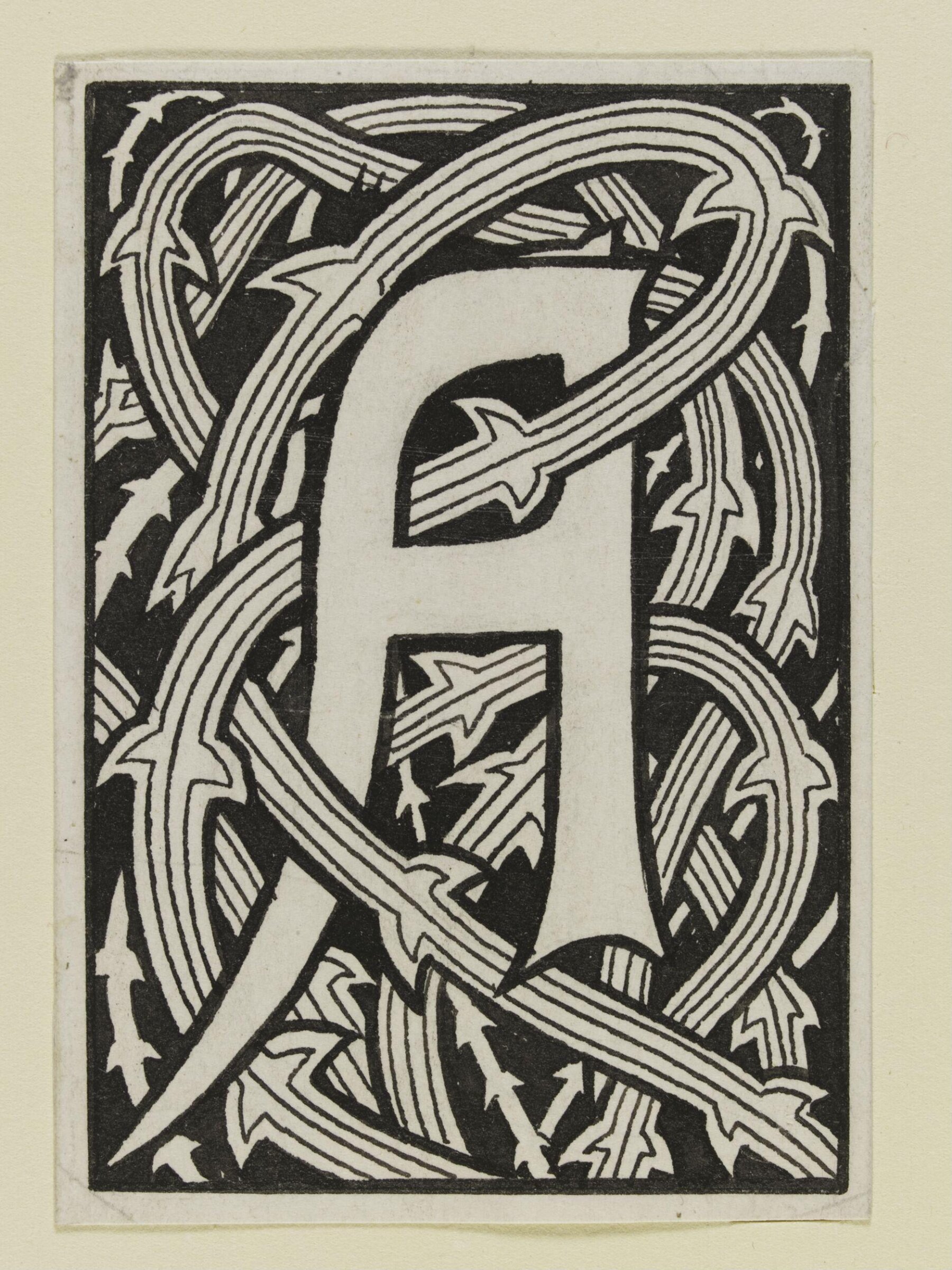 Le Morte d'Arthur, Aubrey Vincent Beardsley, 1892