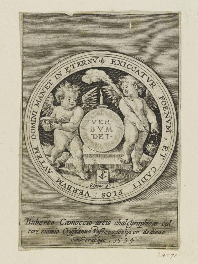 Religious Emblems