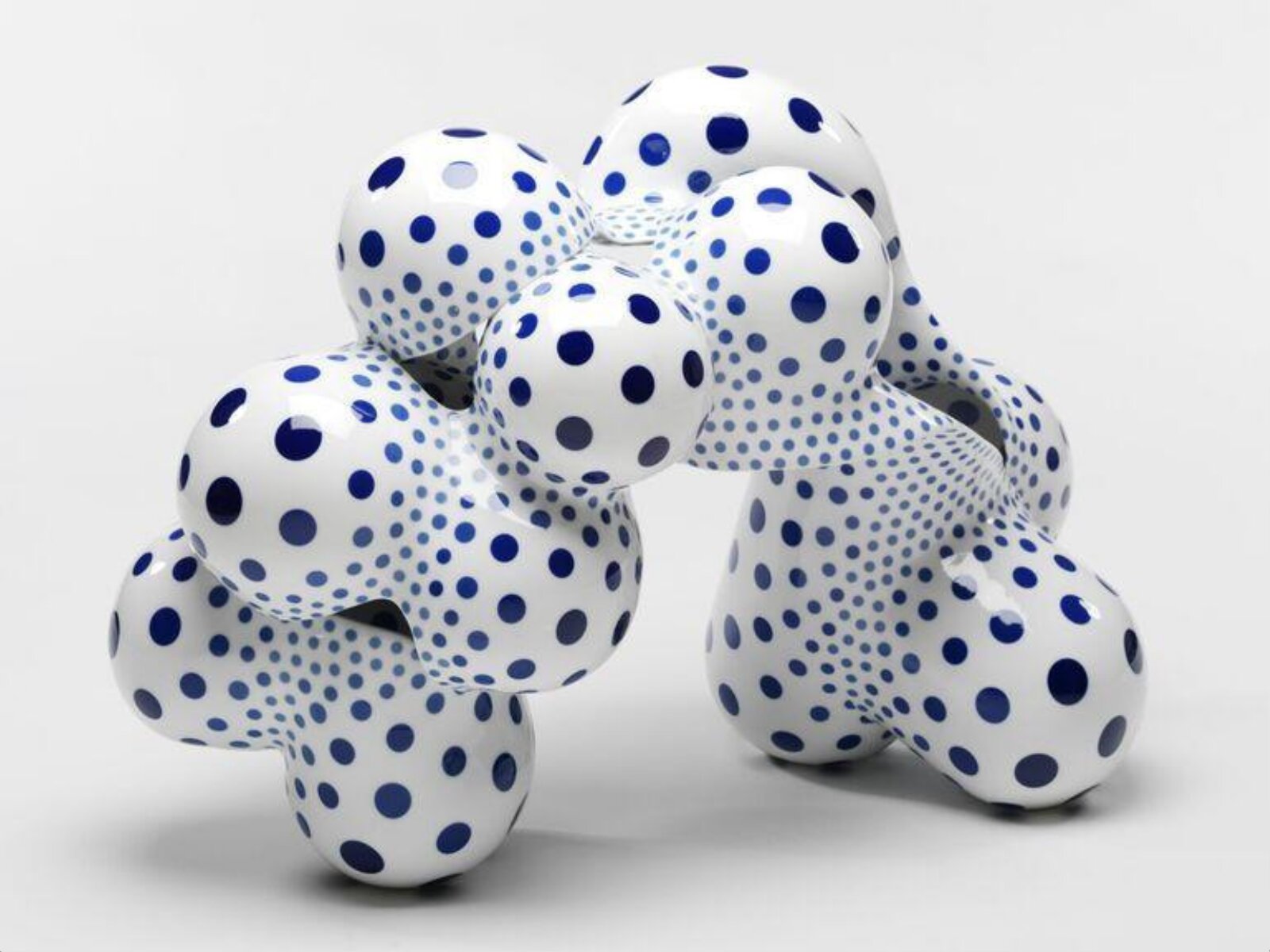 Struggling Form Series - Form-1113: Twisting Back, Multiplying, Harumi Nakashima, 2011