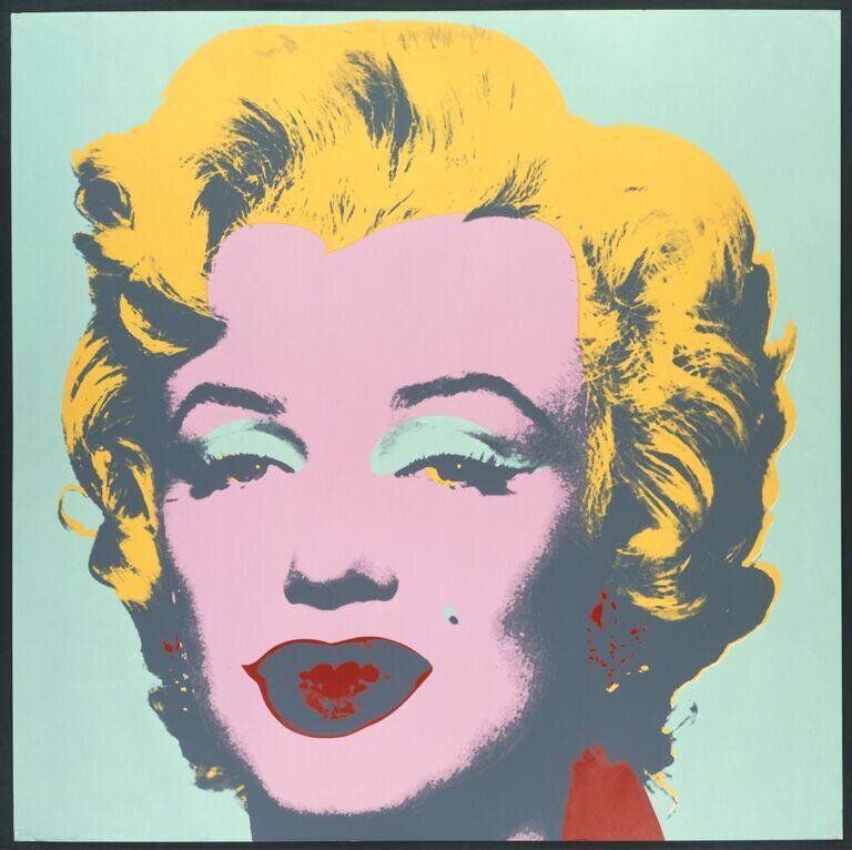 Marilyn Monroe (Marilyn)