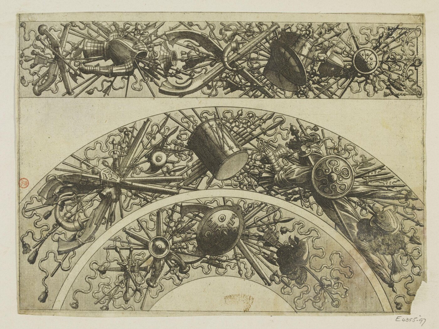 Hans Vredeman de Vries, Panoplia sev armamentarium
