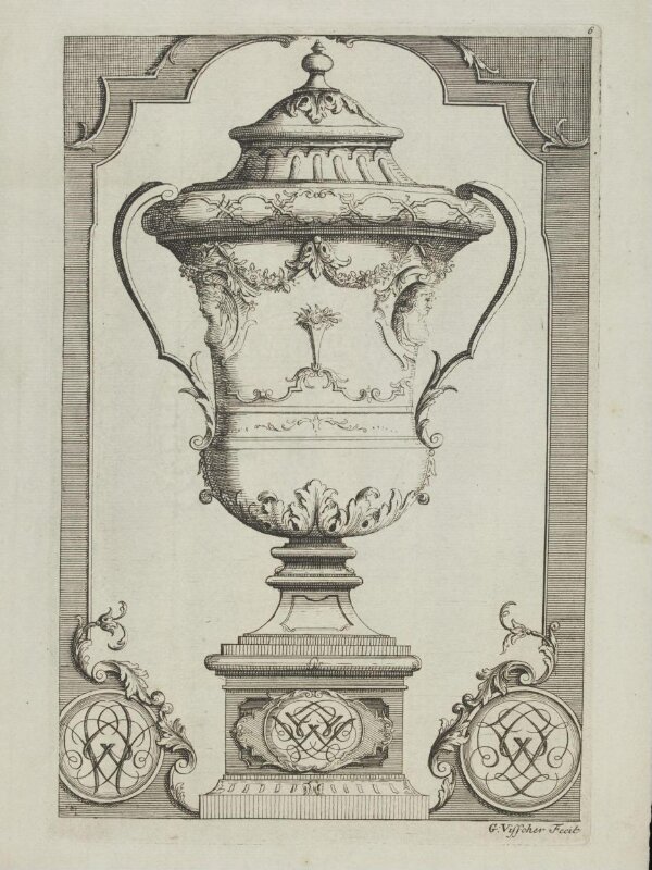 Engraving | Gerrit Visscher | V&A Explore The Collections