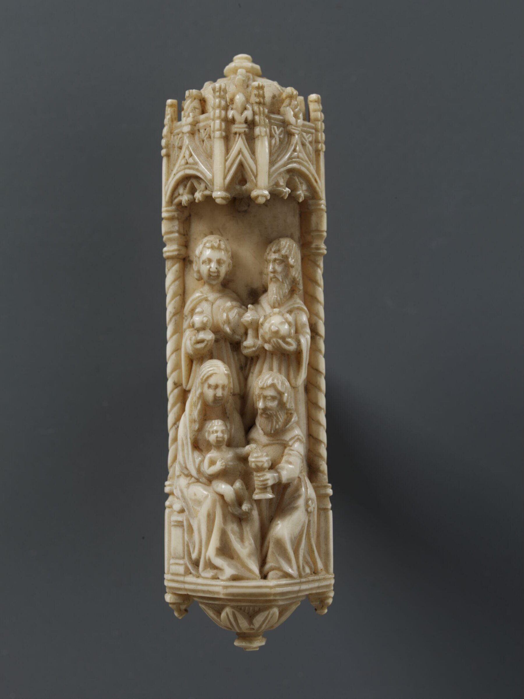 Adoration of the Magi, late fifteenth century