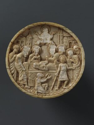The Dormition of the Virgin, 15th century
