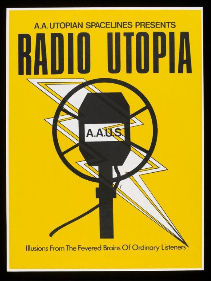 Radio Utopia top image