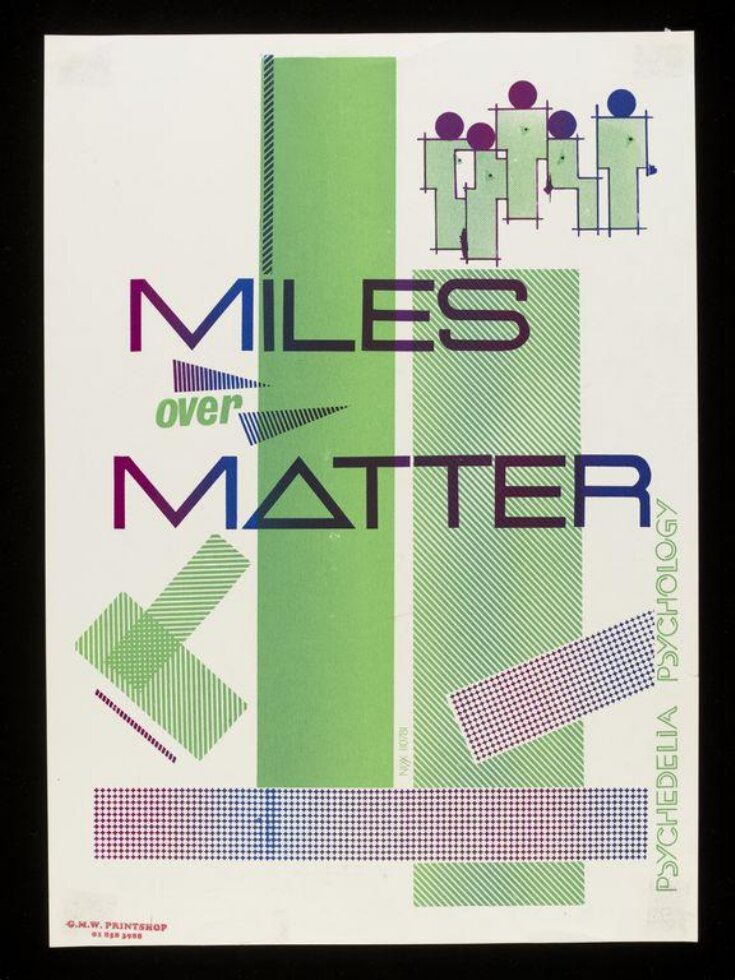Miles over Matter image