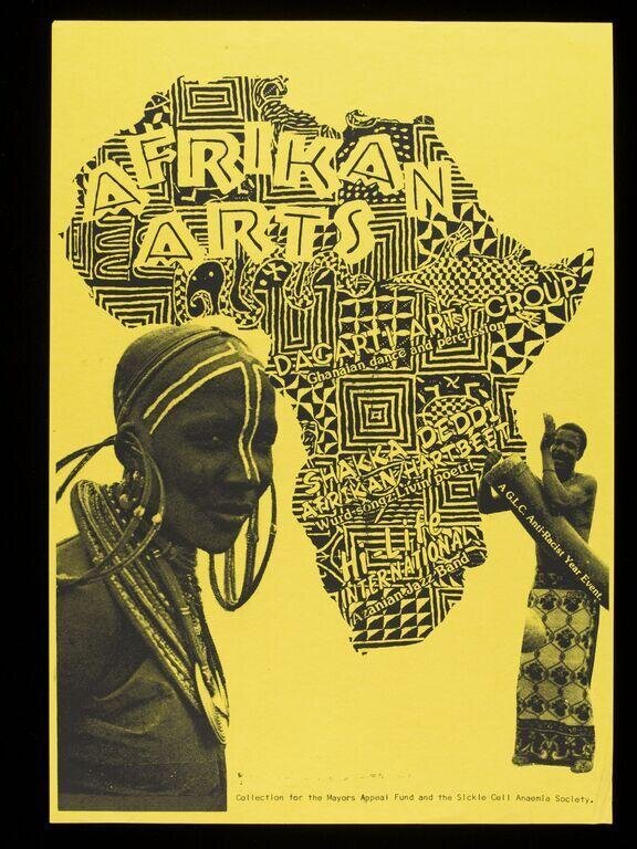 Afrikan Arts