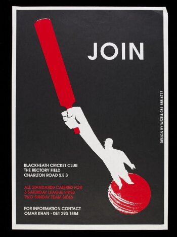 Join Blackheath Cricket Club